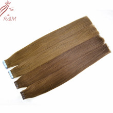 Rosemary Hair Product Full End European Virgin Human Tape Hair Extension